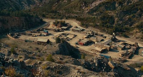 The Outpost (2019 film) .
